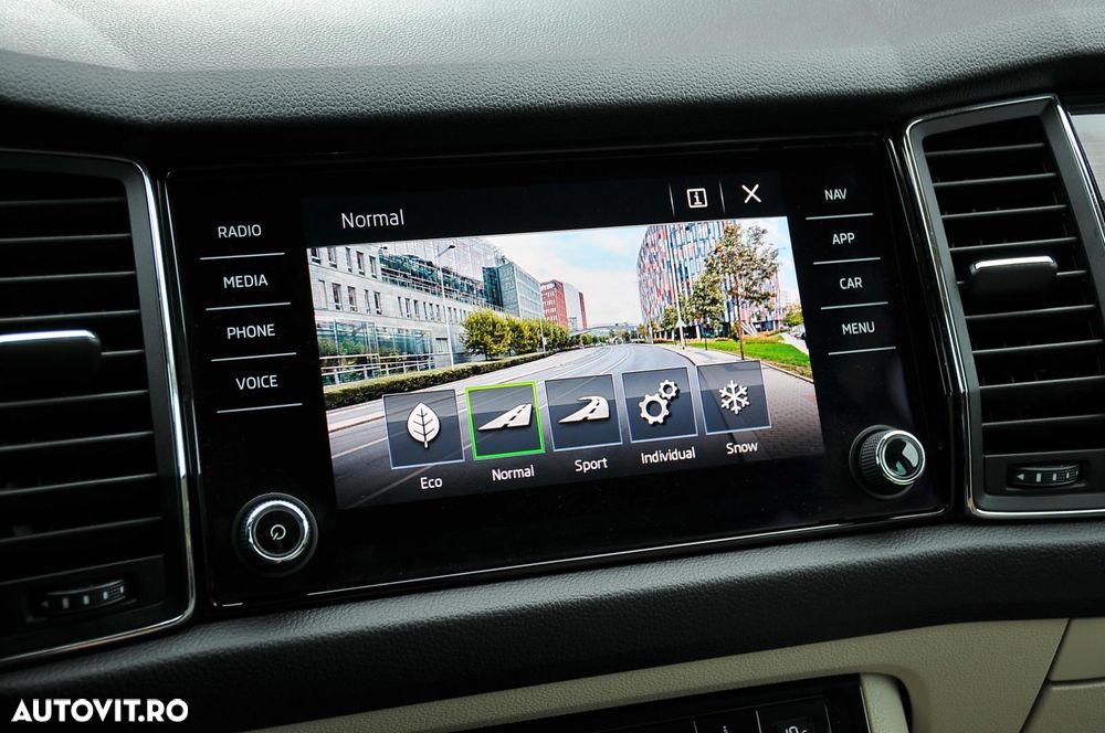 Skoda Kodiaq 2.0 TDI 4X4 DSG Soleil - 19