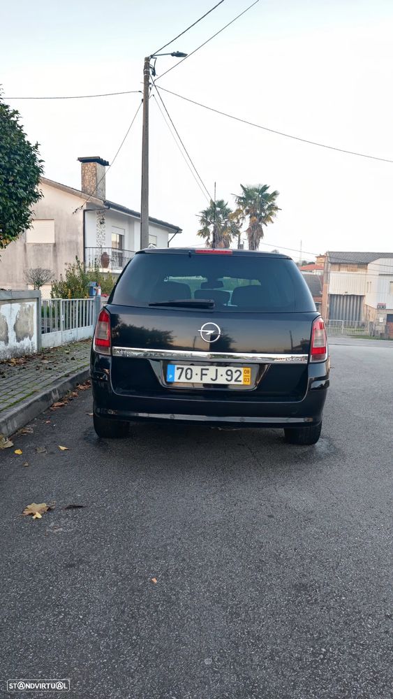Opel Astra Caravan 1.7 CDTi Cosmo - 5