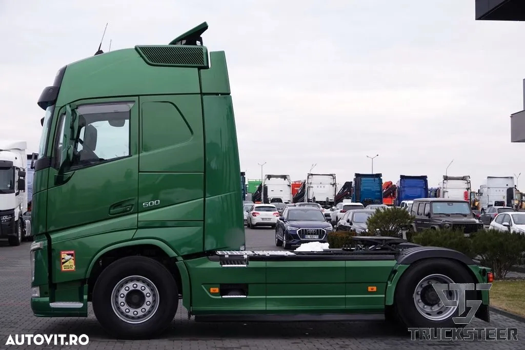 Volvo FH500 - 3