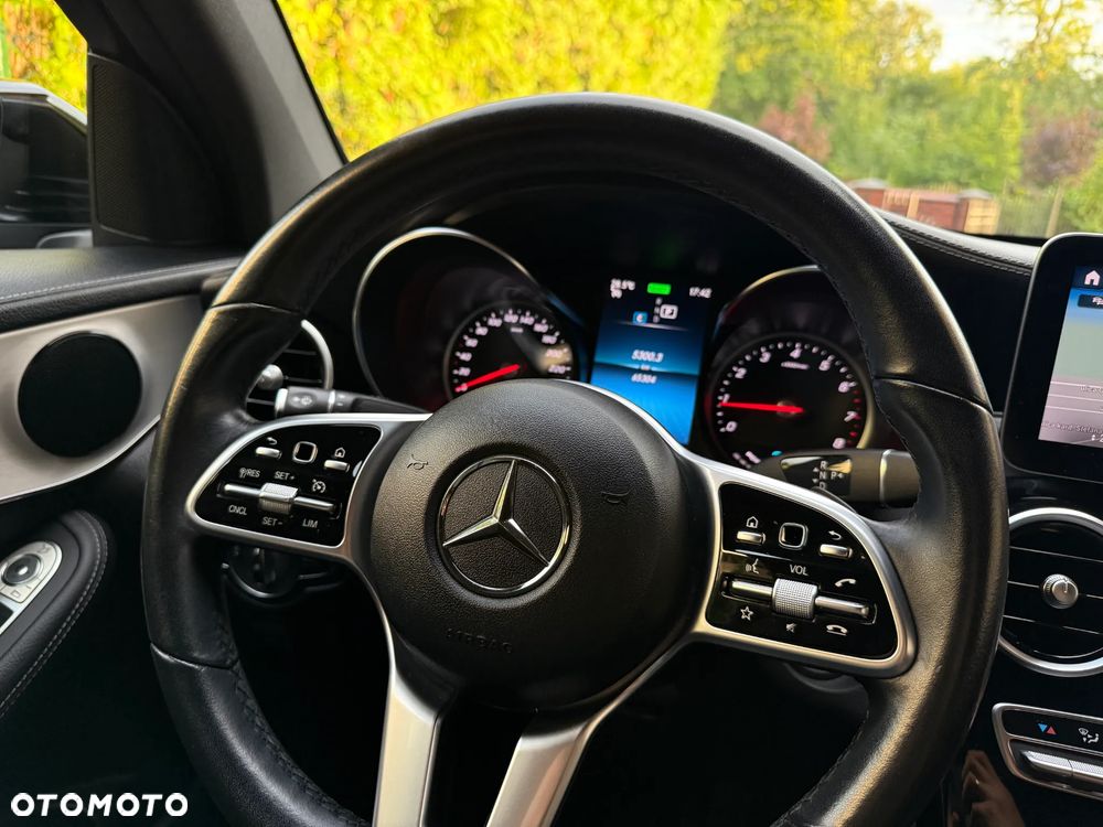 Mercedes-Benz GLC 200 4-Matic - 29