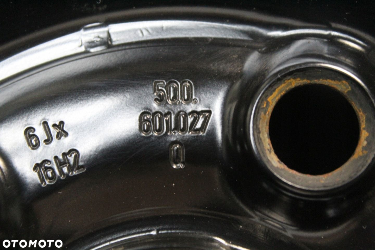 Felgi 16 5x112 Volkswagen Passat F7252-18 - 6