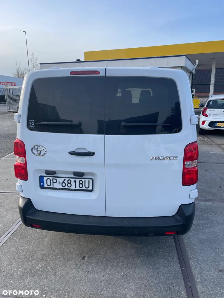 Toyota Proace Verso 2.0 D4-D Long Combi - 3