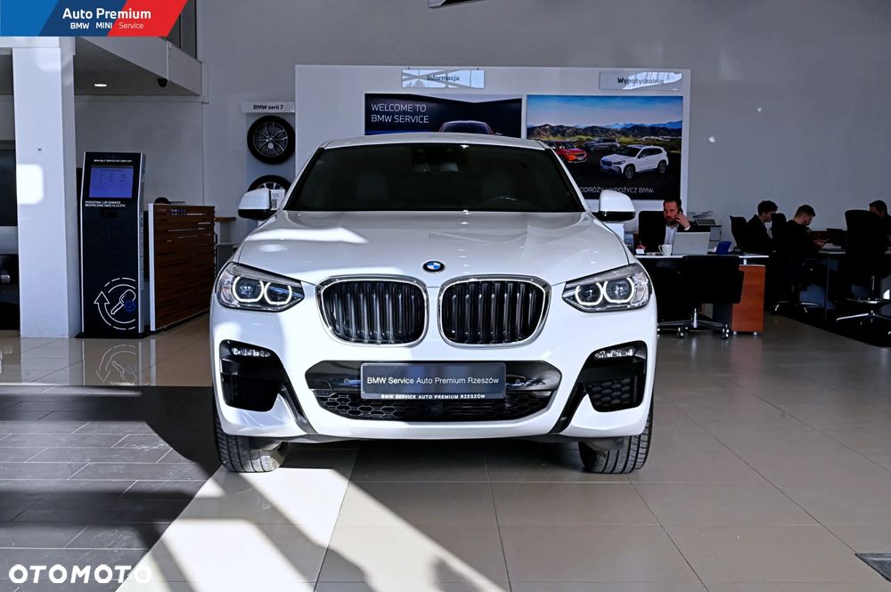BMW X4 xDrive20i M Sport sport - 2