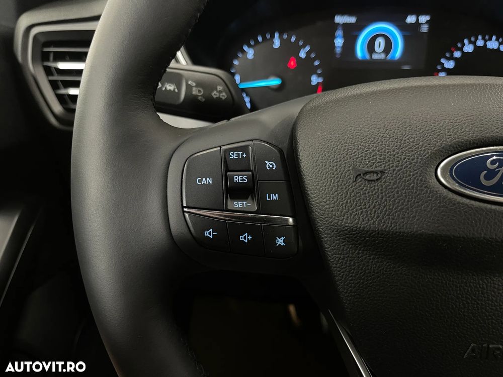 Ford Focus 1.5 EcoBlue Trend Edition - 21