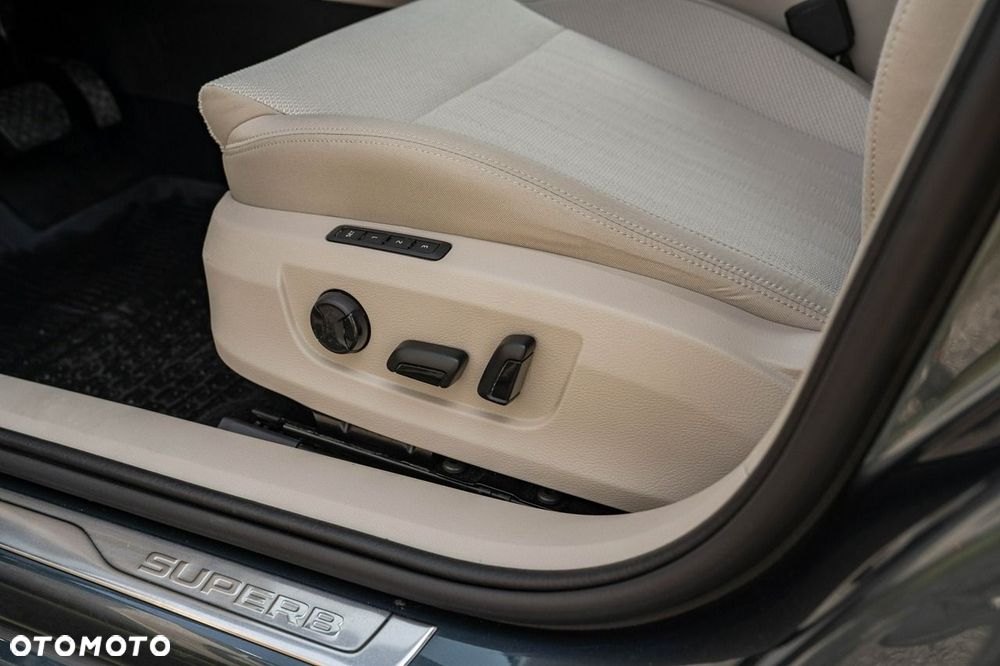 Skoda Superb - 26