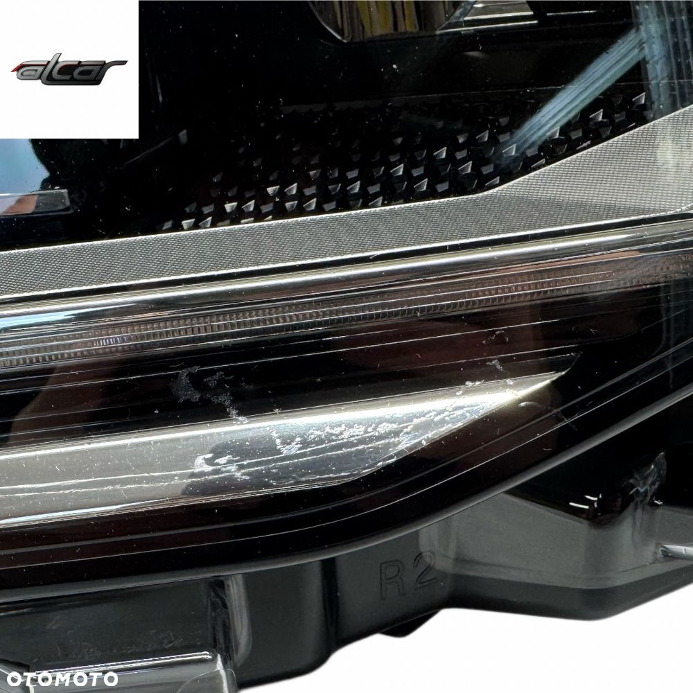 REFLEKTOR LAMPA PRAWA PRZÓD FULL LED VW GOLF SPORTSVAN 517 941 036 A - 4