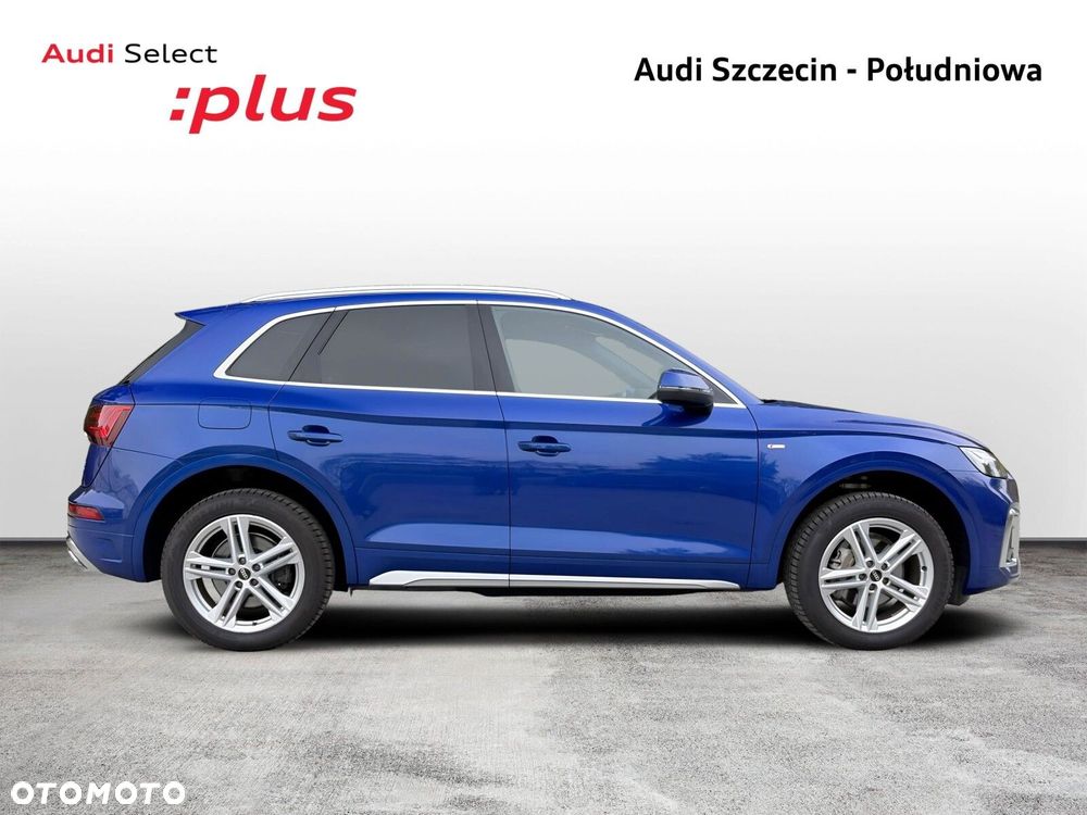 Audi Q5 40 TFSI mHEV Quattro S Line S tronic - 7