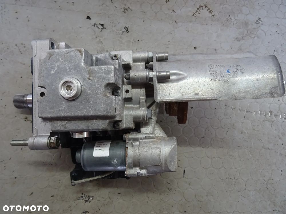 0CQ907554P 0D9409055B reduktor  blokada 2.0 TSI CJX DSG AUdi A3 Golf VII R Cupra czesci