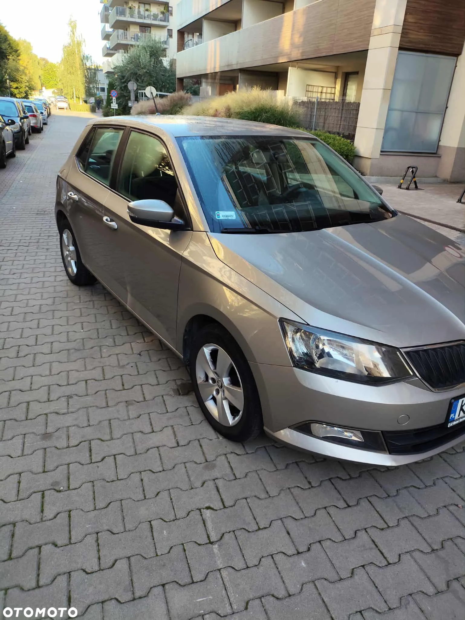 Skoda Fabia 1.2 TSI Ambition - 16