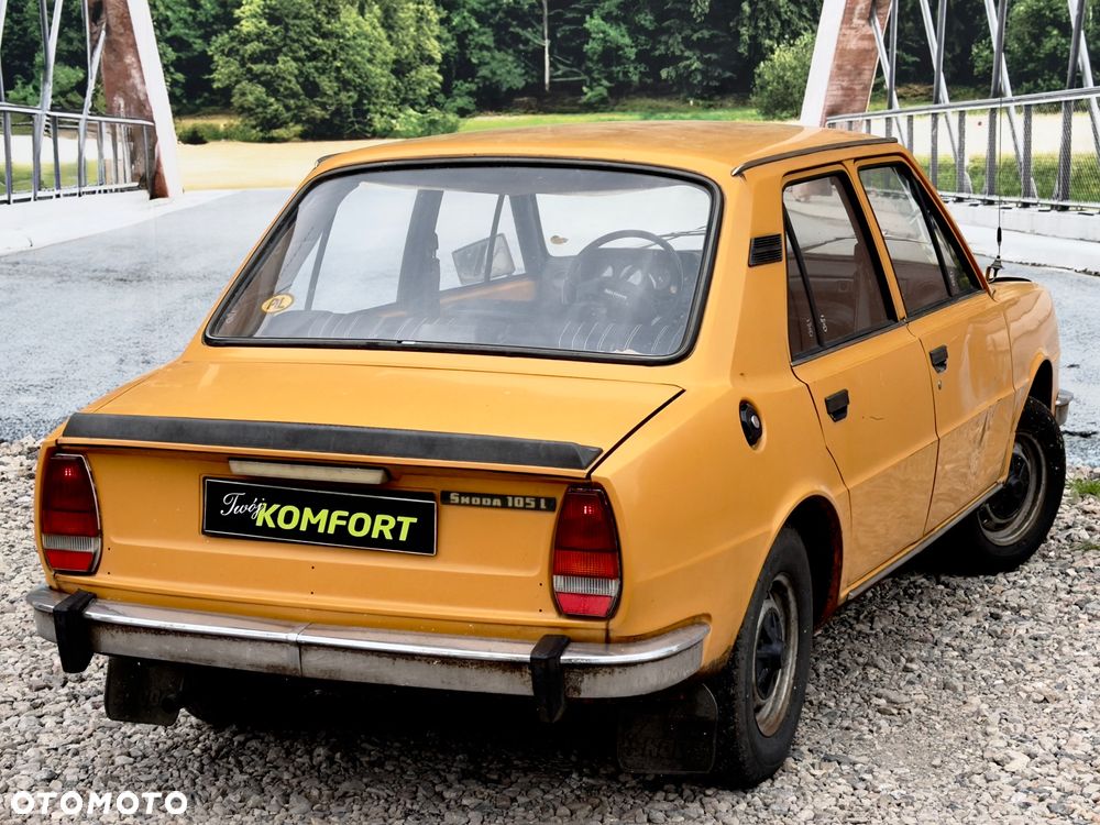 Skoda 105 L - 5