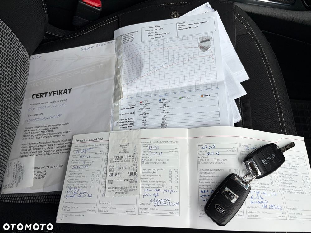 Kia Ceed - 20