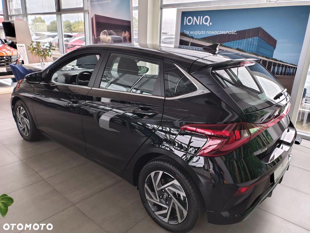 Hyundai i20 1.0 T-GDi Modern DCT - 5