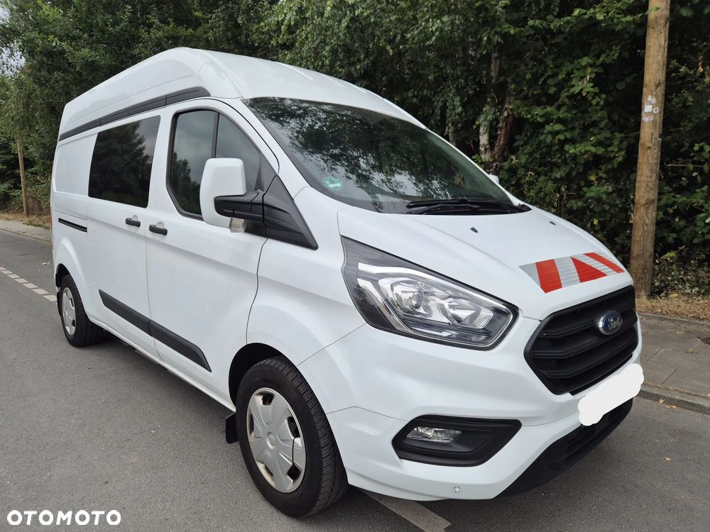Ford Custom 170KM