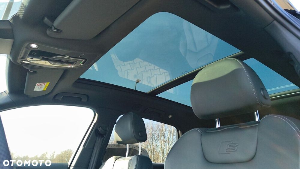 Audi Q7 TDI mHEV 210 kW Quattro S Line Tiptr - 12