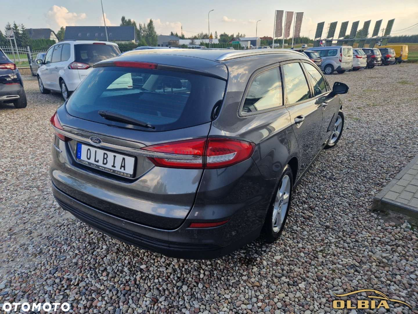 Ford Mondeo - 7