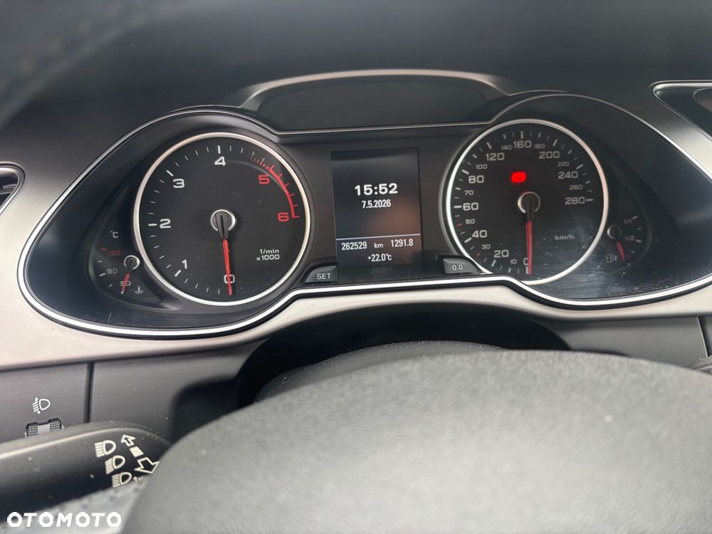 Audi A4 Avant 2.0 TDI DPF clean diesel multitronic Ambition - 6