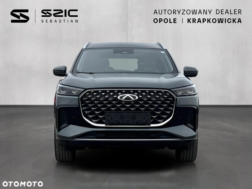 Chery Tiggo 8 1.5 T-GDI Super Hybrid Comfort DCT - 8