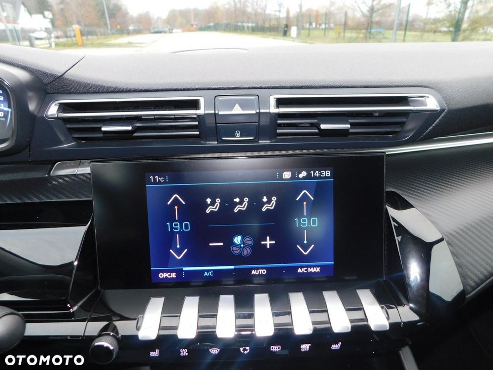 Peugeot 508 1.5 BlueHDi Active Pack S&S EAT8 - 20