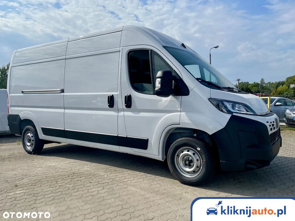 Fiat Ducato Furgon L3H2 3,5T Diesel 140KM Manual - 6