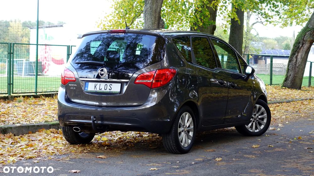 Opel Meriva 1.4 Innovation - 33