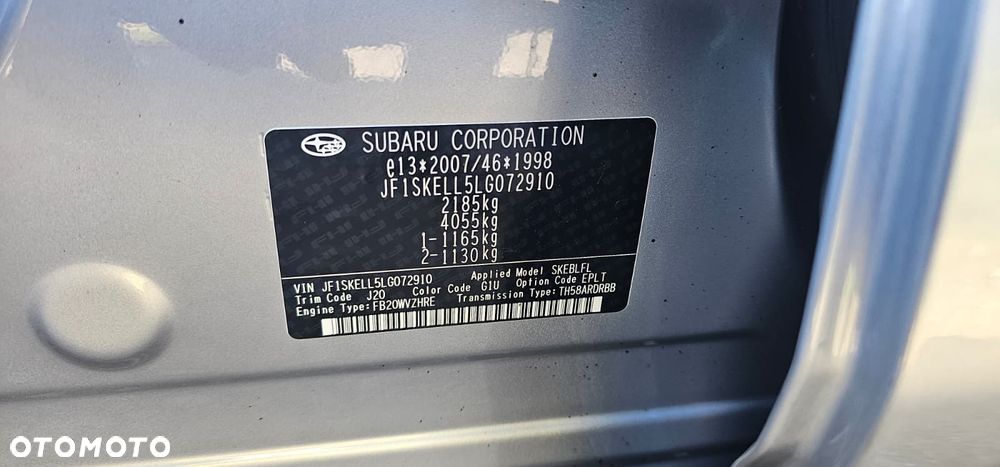 Subaru Forester 2.0ie Lineartronic Platinum - 18