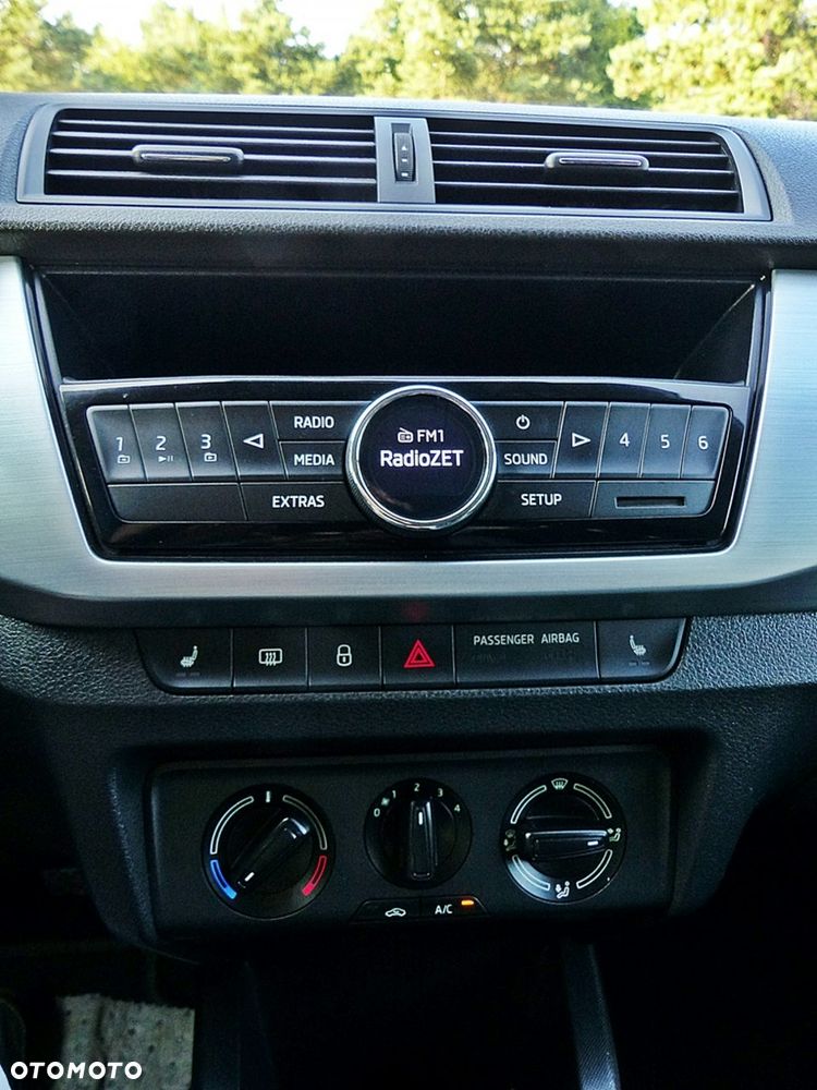 Skoda Fabia 1.2 TSI Ambition - 32