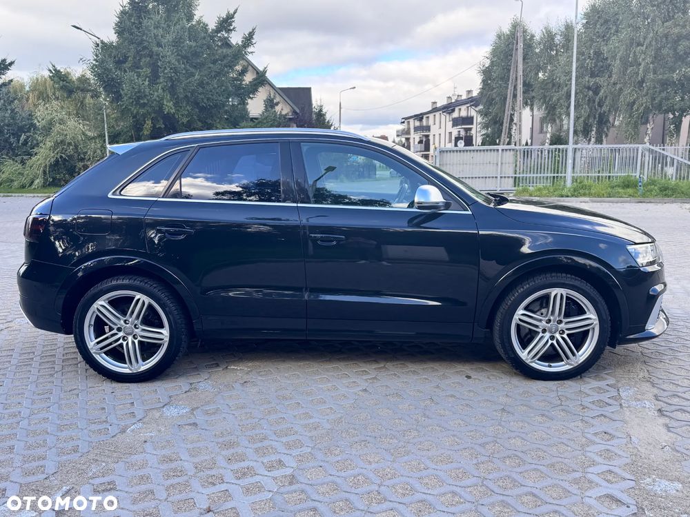 Audi RS Q3 2.5 TFSI quattro S tronic - 7