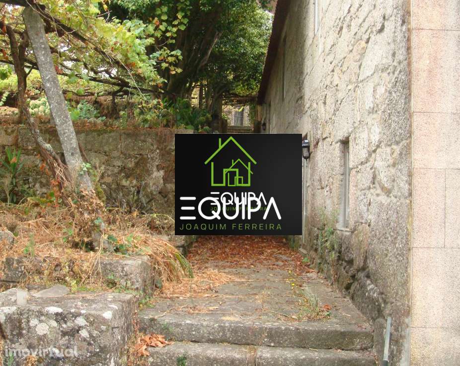 Moradia Senhorial em S.Tomé de Negrelos - Santo Tirso - Grande imagem: 4/25