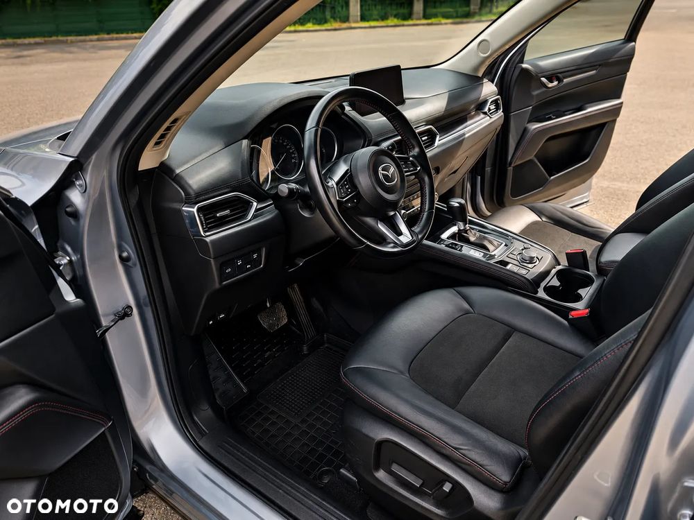Mazda CX-5 SKYACTIV-G 194 AWD Exclusive-Line - 9