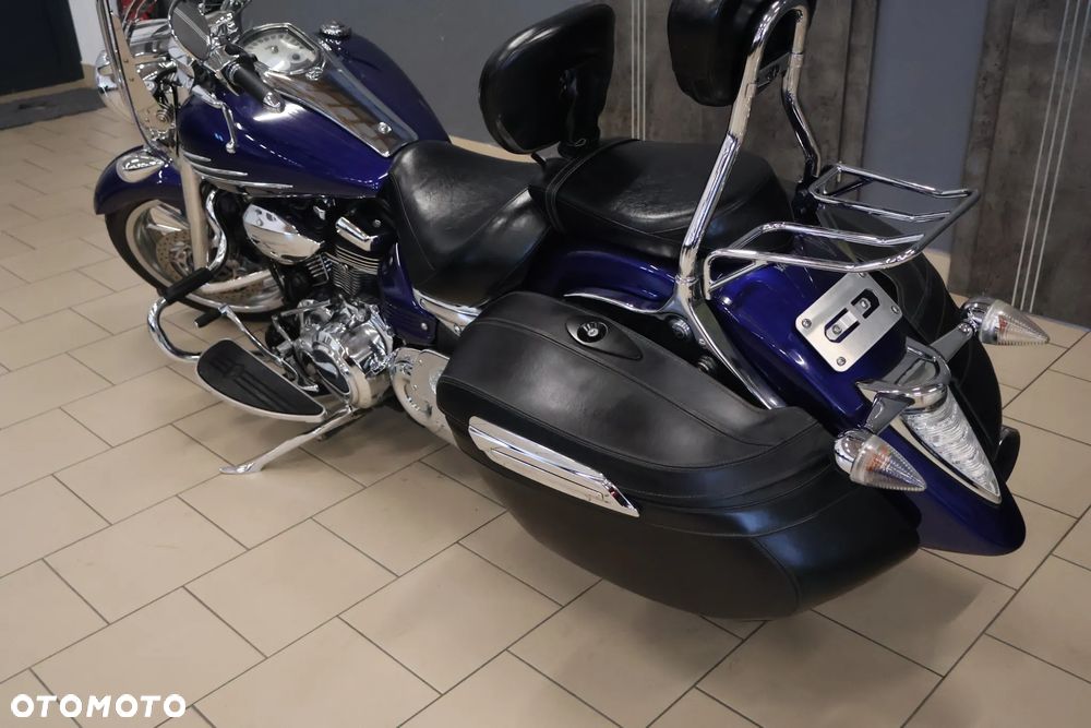 Yamaha XV - 29