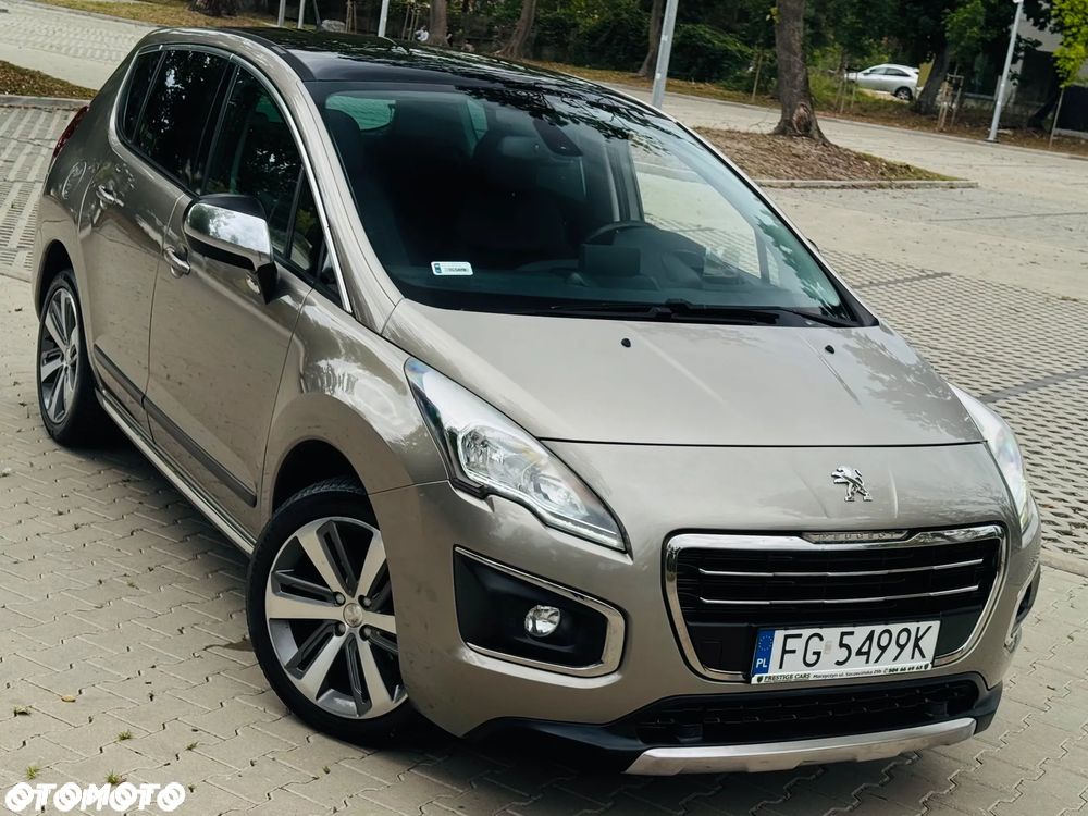 Peugeot 3008 2015 photo 3