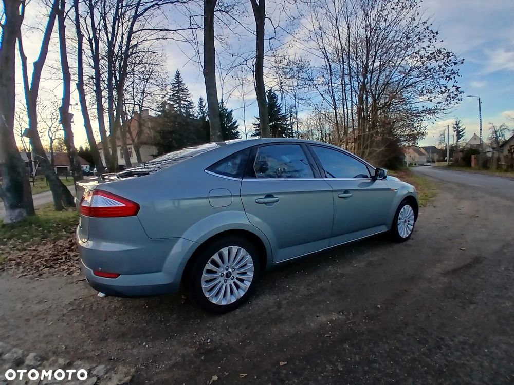 Ford Mondeo 2.5 Titanium X - 14