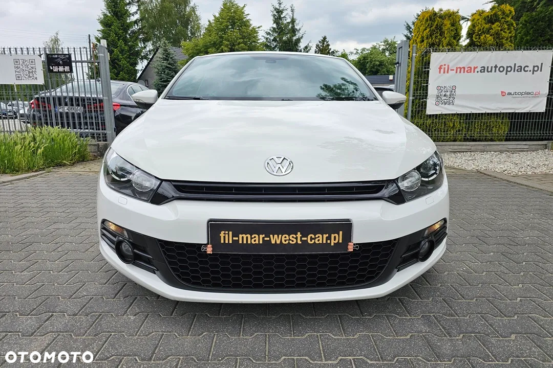 Volkswagen Scirocco 1.4 TSI - 10