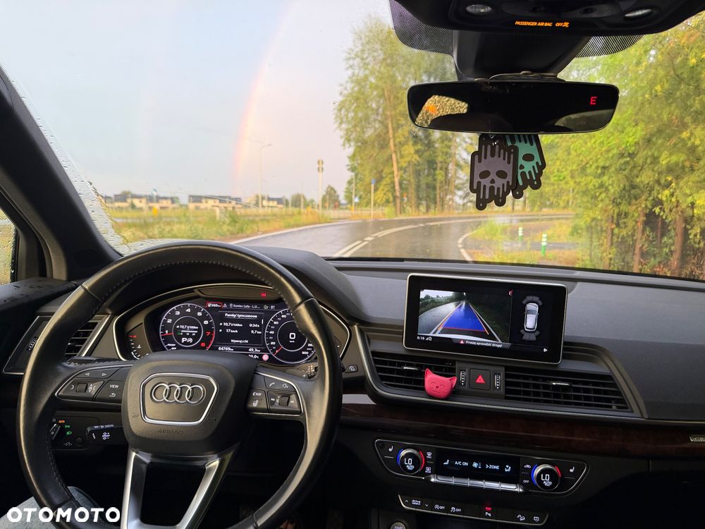 Audi Q5 2.0 TFSI Quattro S tronic - 12