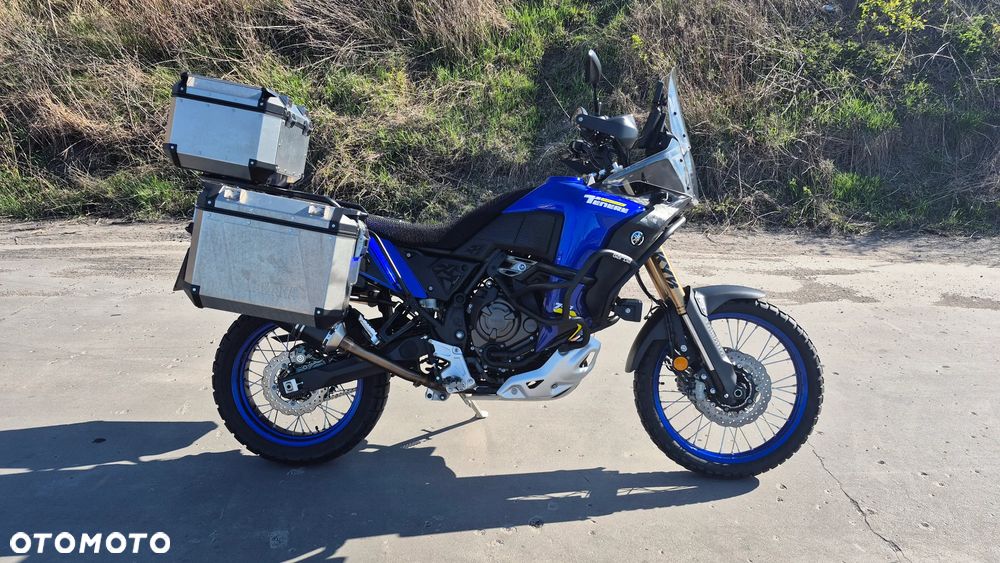 Yamaha Tenere - 1