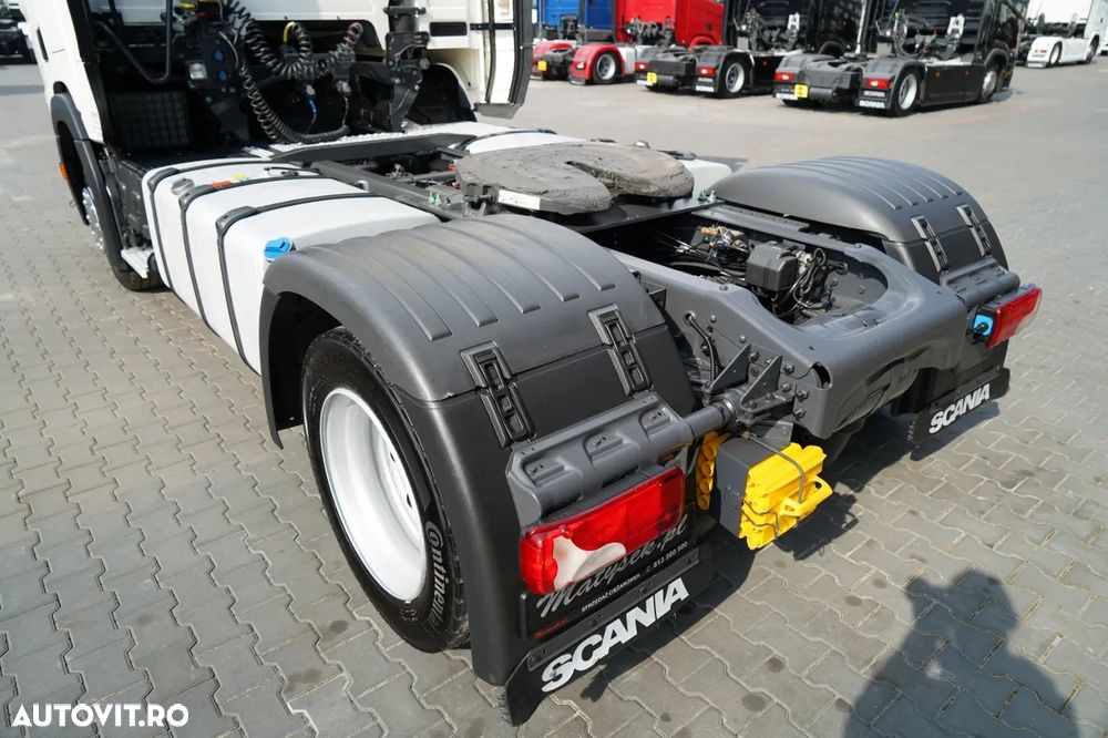 Scania R 450 / MEGA / RETARDER / I-PARK COOL / PUNGĂ JOSĂ / - 15