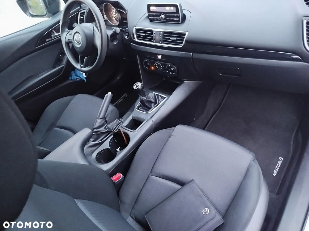 Mazda 3 1.5 Skygo EU6 - 18