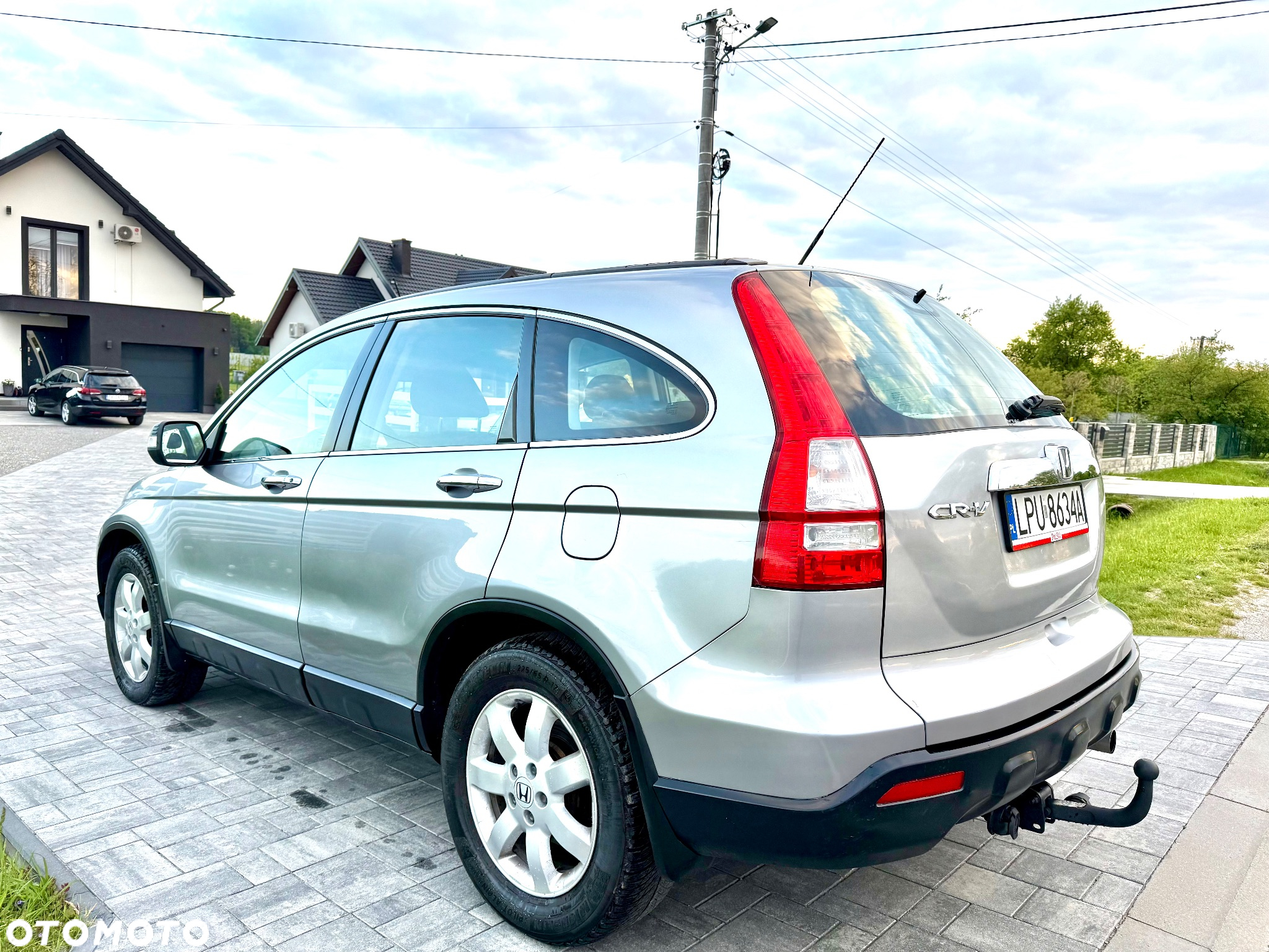 Honda CR-V 2.0i-VTEC Automatik Executive - 6