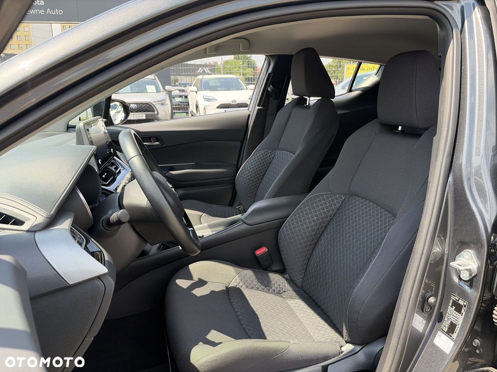 Toyota C-HR 1.8 Hybrid GPF Comfort - 18