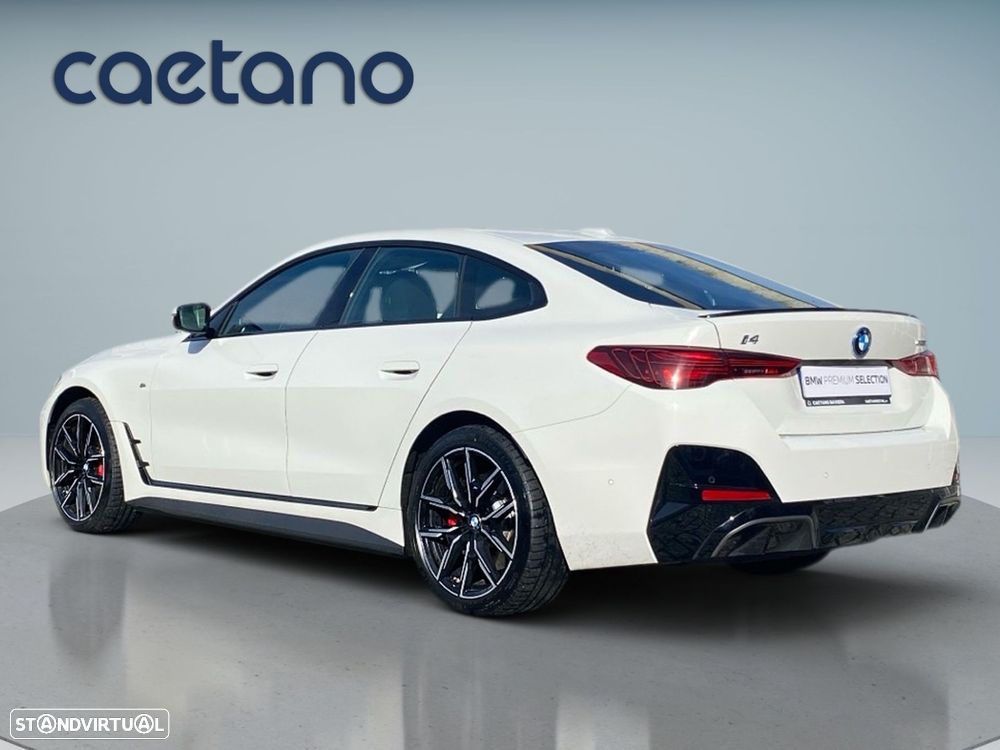 BMW i4 eDrive40 Pack Desportivo M Pro - 25