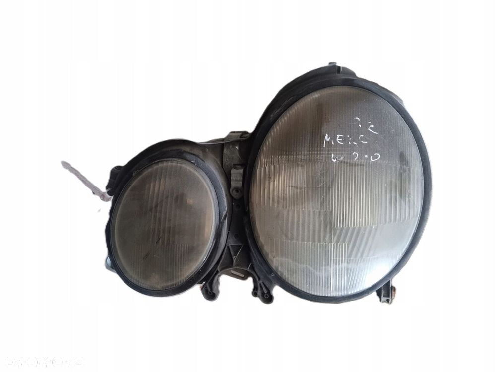 MERCEDES W210 95-02 LAMPA LEWY PRZÓD LEWA PRZEDNIA LP EU 15060700 - 1