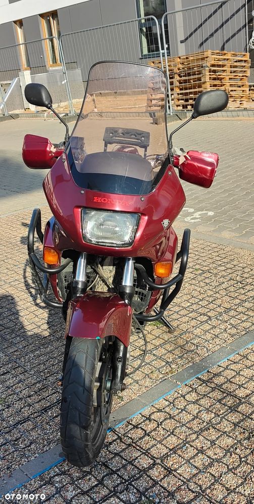 Honda Transalp - 2
