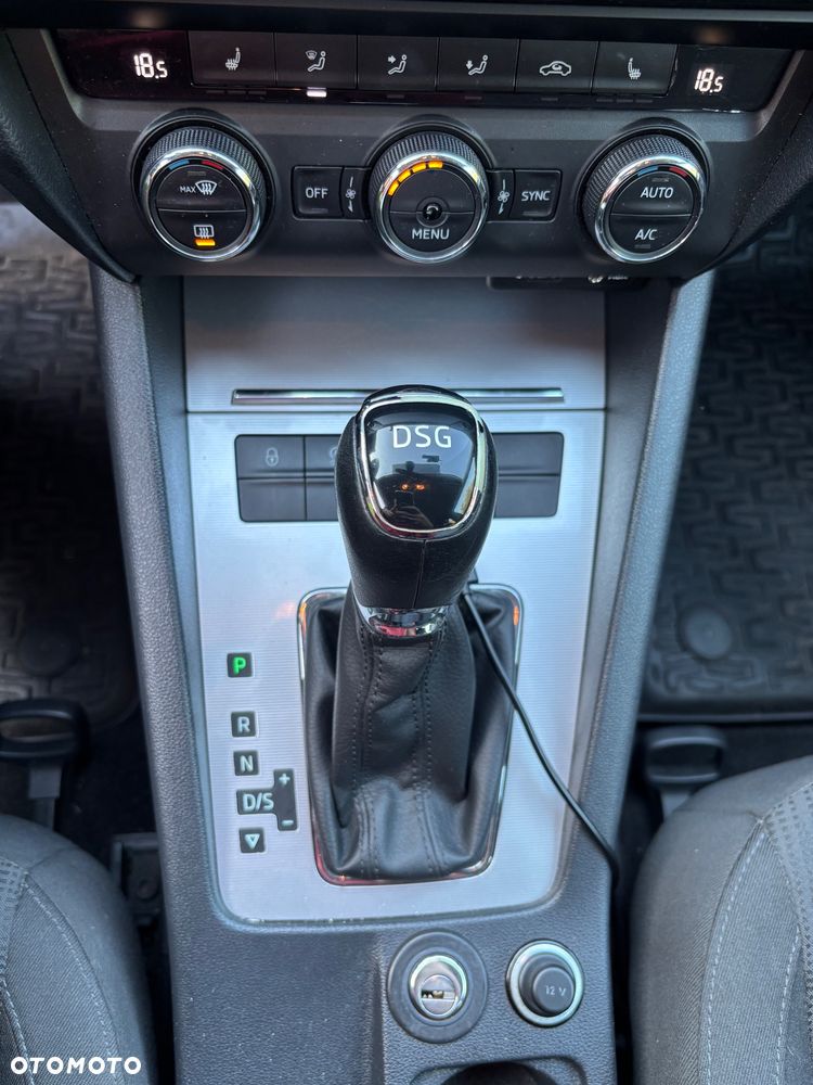 Skoda Octavia 2.0 TDI Style DSG - 16