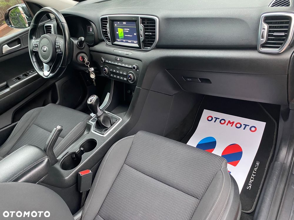 Kia Sportage 1.6 GDI 2WD Attract - 4