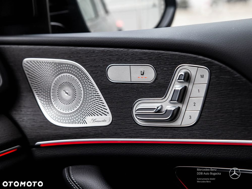 Mercedes-Benz GLE 350 de PHEV 4-Matic AMG Line - 8