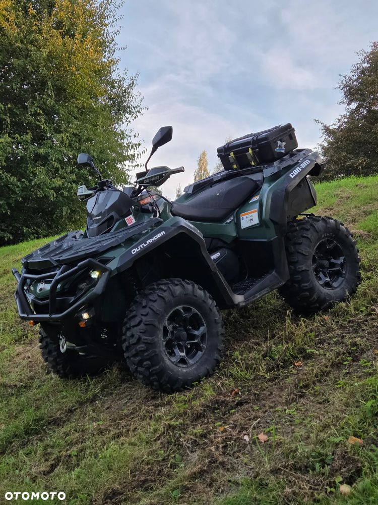 Can-Am Outlander