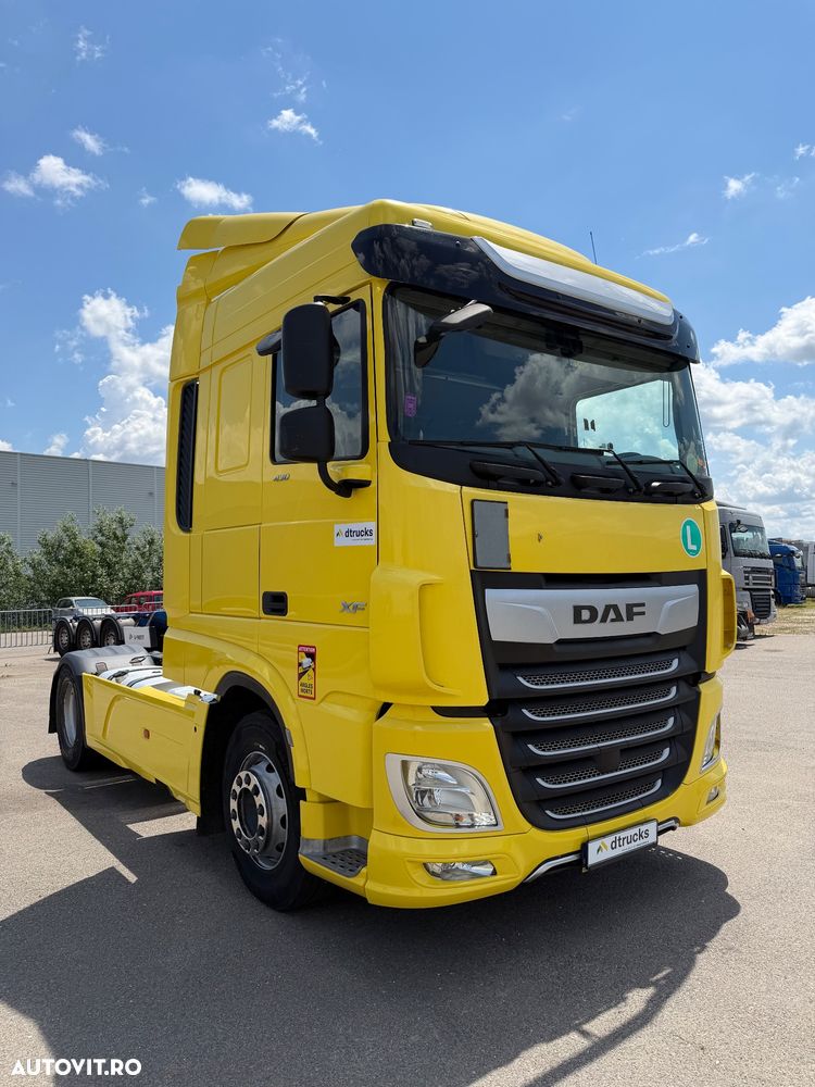 DAF XF SpaceCab 430 Pure Excellence_2021 - 3