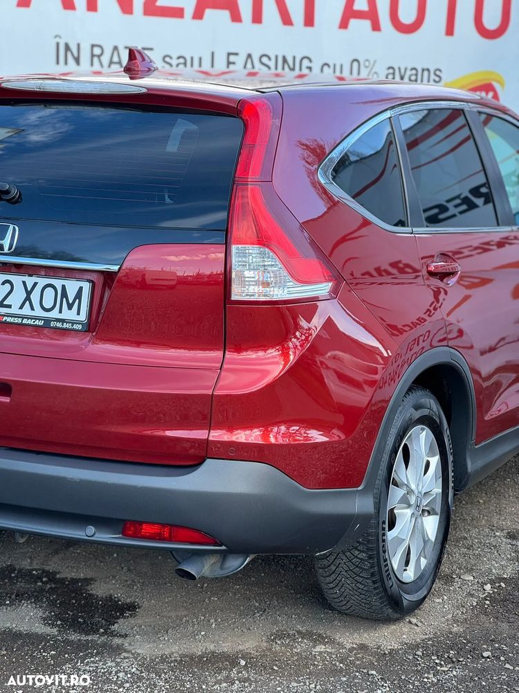 Honda CR-V - 18