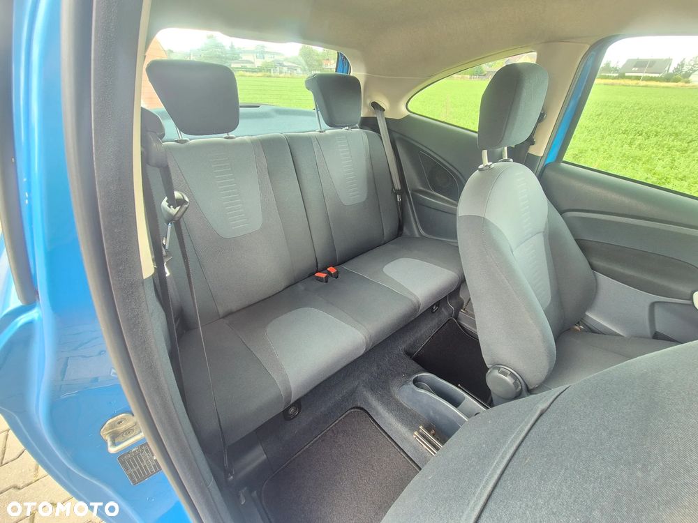 Ford KA 1.2 Titanium - 24
