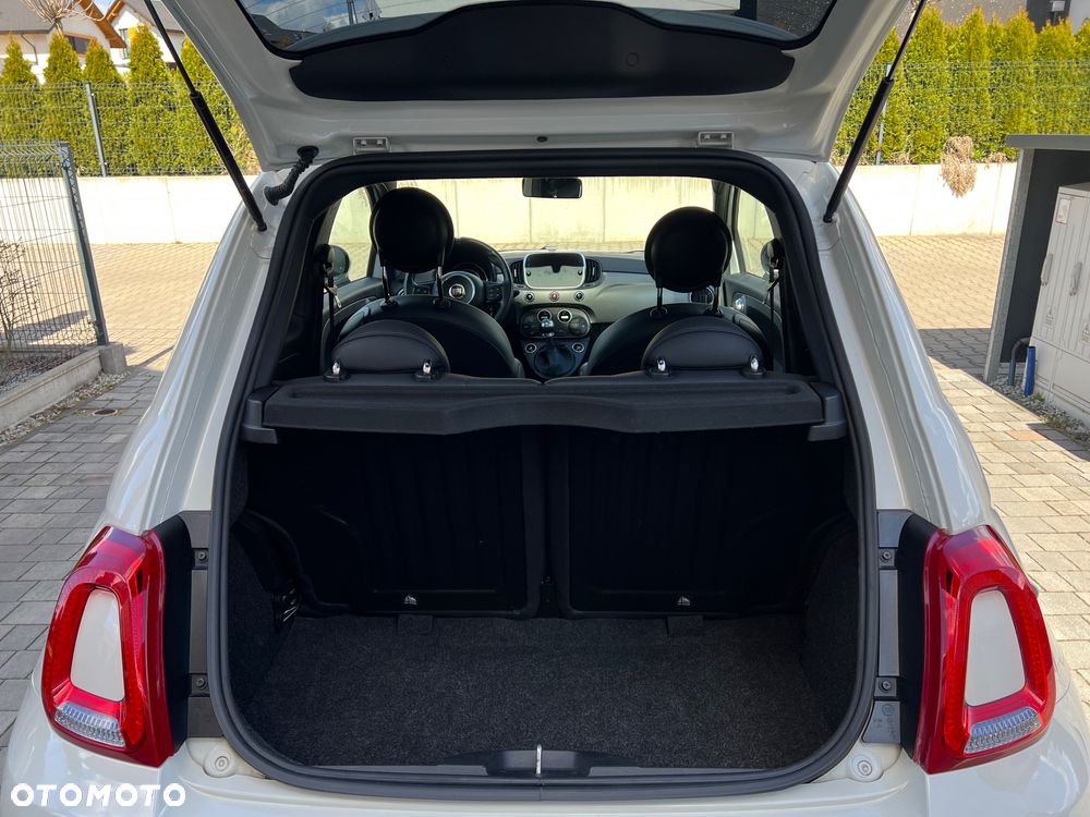 Fiat 500 1.0 Hybrid Sport - 13